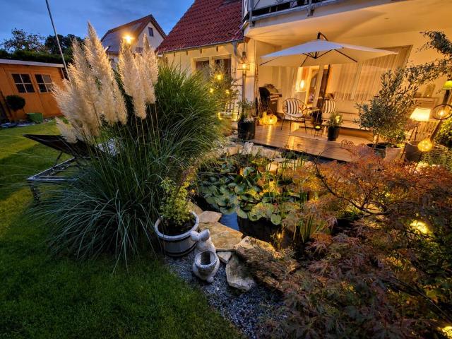 Erdgeschosswohnung mit Garten und Südterrasse in Werl Sönnern