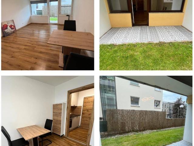 Erdgeschosswohnung mit Garten direkt im Zentrum von Kufstein!