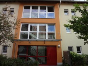 Erdgeschosswohnung mit Garten,EBK,TG in Nürnberg Herpersdorf