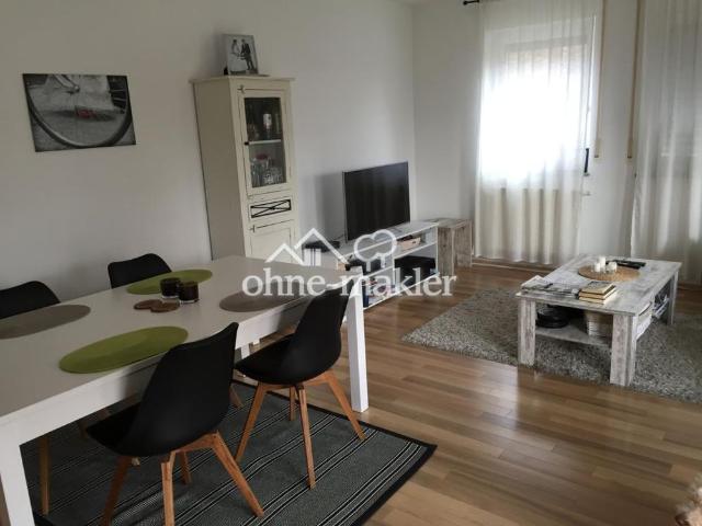 Erdgeschosswohnung mit Garten,EBK,TG in Nürnberg Herpersdorf