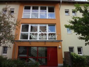 Erdgeschosswohnung mit Garten,EBK,TG in Nürnberg Herpersdorf