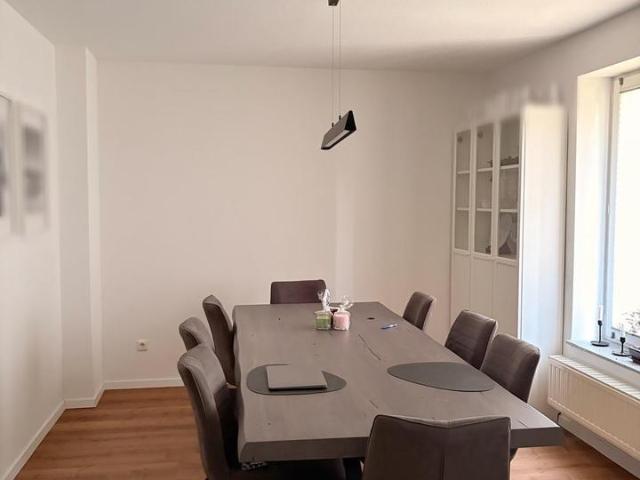 Erdgeschosswohnung mit Garten & Garage in GE Buer