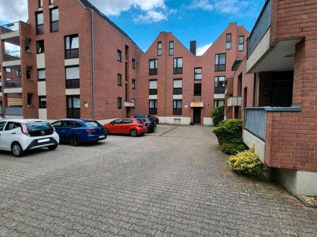 Erdgeschosswohnung mit Garten in Mönchengladbach Lürrip