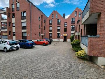 Erdgeschosswohnung mit Garten in Mönchengladbach Lürrip