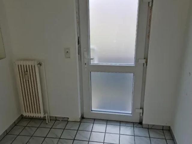 Erdgeschosswohnung mit Gartennutzung