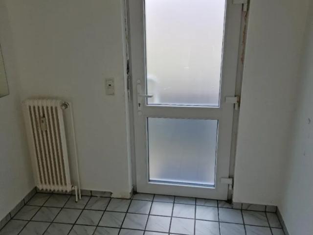 Erdgeschosswohnung mit Gartennutzung