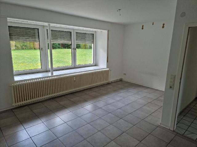 Erdgeschosswohnung mit Gartennutzung