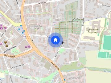 Wiebelstraße, Hamburg - Heizung