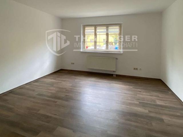 Erdgeschosswohnung mit Gartenanteil | Stellplatz