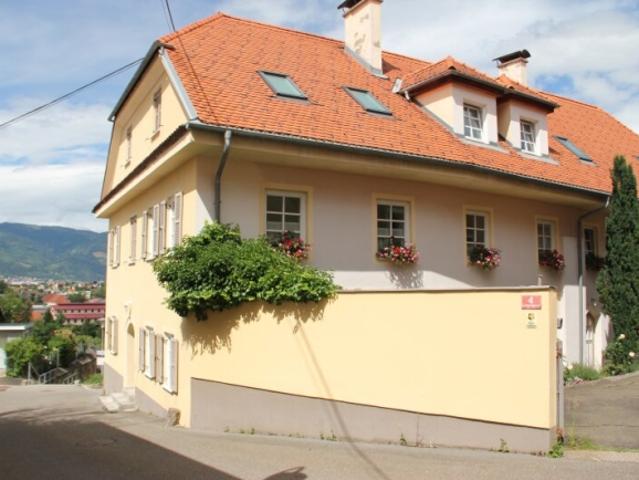 Erdgeschosswohnung mit Küche – zentral in Judenburg