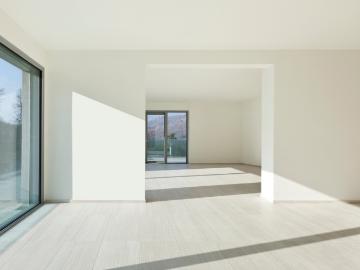 Flat for sale in Heger Holz - Terrasse