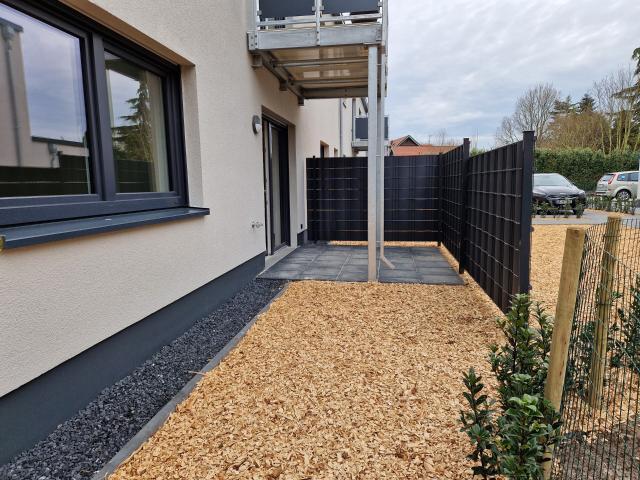 EG Wohnung mit Terrasse zentral in Barßel