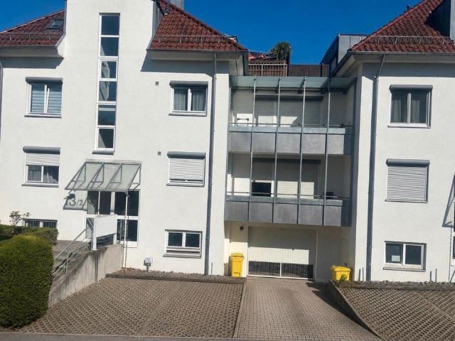 Erdgeschosswohnung mit Terrasse in Toplage Endersbach