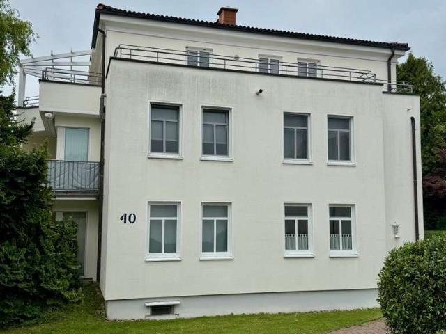 Erdgeschosswohnung mit Terrasse und Blick ins Grüne Rinteln Nordstadt