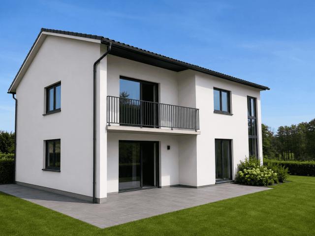 Erdgeschosswohnung mit Terrasse und Garten in erholsamer Natur und ruhiger Lage zu vermieten