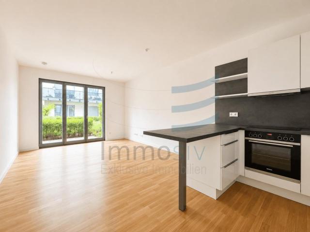 2 Zimmer Terrassenwohnung in Nauen
