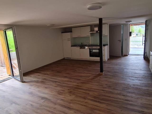 Erdgeschosswohnung mit Terrasse 70m2 ab Dezember 2026
