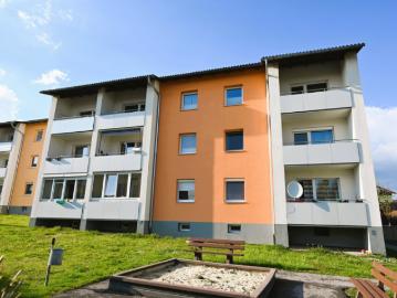 Erdgeschosswohnung mit tollem Grundriss & Top Lage im Herzen von Bad Leonfelden