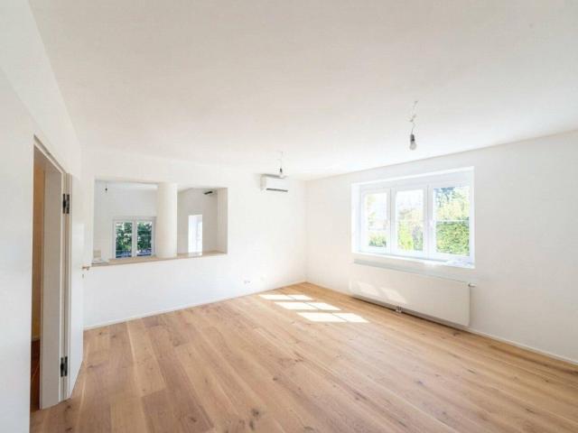 Erdgeschosswohnung mit 185 m² Garten | 4 Zimmer | Lebensqualität pur in Sievering