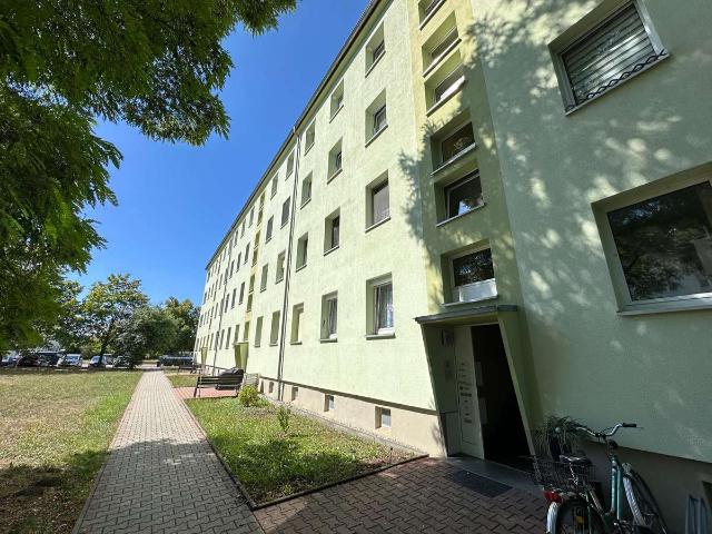 Erdgeschosswohnung nähe Hainer See