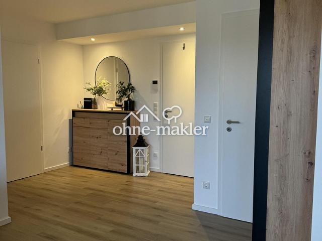 Erdgeschosswohnung Neubau mit großer Terrasse in Merzenich