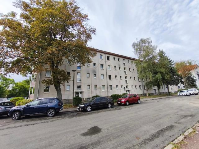 Erdgeschosswohnung sofort verfügbar!