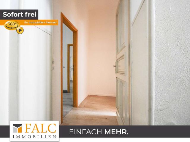 Erdgeschosswohnung – solide Basis mit guter Verkehrsanbindung