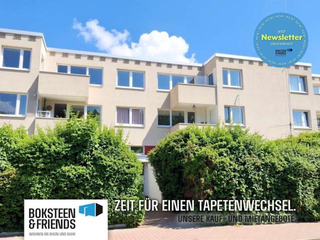 Erdgeschosswohnung steht zur Verfügung WBS erforderlich!