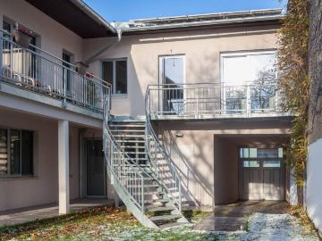 Erdgeschoßwohnung Top 1 in kleinem Streckhof in Weiden am See
