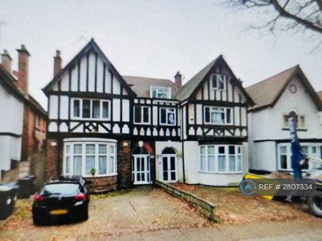 Erdington, Birmingham, B23 1 bed flat to rent £785 pcm £181 pw