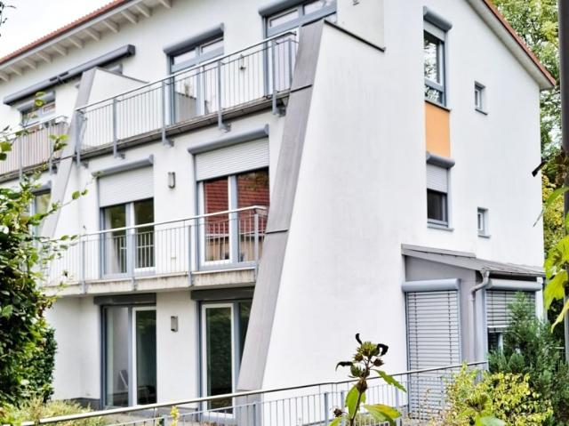 Erding City in exklusiver LAGE Garten DT 3 Bäder TG