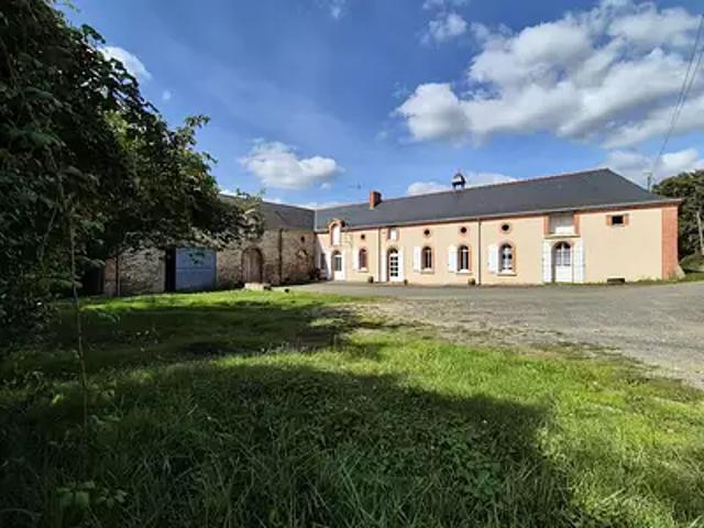 Erdre en Anjou 49220 Achat / Vente maison 5 pièces t5
