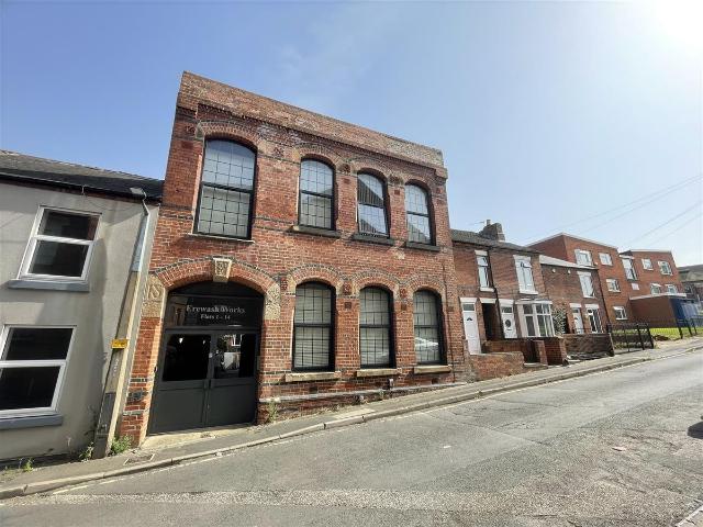 Erewash Works, Ilkeston DE7, 1 bed flat to rent, £625 pcm | PrimeLocation