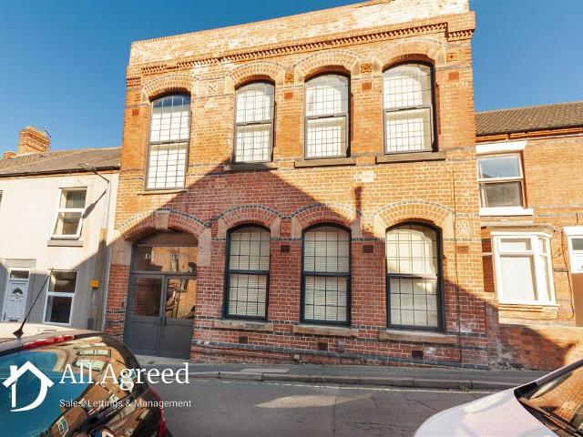 Erewash Works, 34A Wood Street, Ilkeston DE7, 2 bed flat to rent, £695 pcm | PrimeLocation
