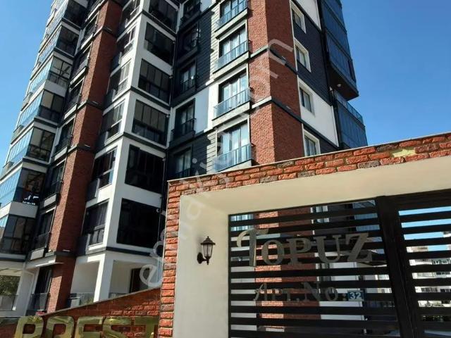 Ereğli Gülbahçe'de Şehir Manzaralı Satılık 3+1 Daire