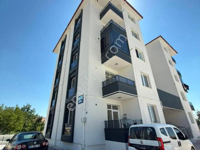 Ereğli Fatih Mahallesi'nde Sıfır 1+1 Kiralık Daire