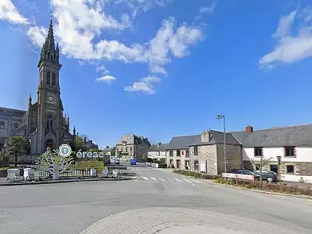 Eréac 22250 Programme neuf maison neuf à vendre 6 pièces