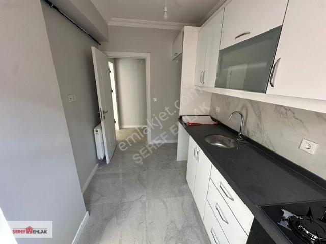 Şeref Emlak Gaziosmanpaşa Kiralık 2+1 Daire son Rakam 45,000
