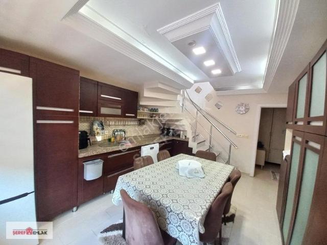 Şeref Emlak Satılık Dubleks Daire Karlıtepe 8.600.000 Tl