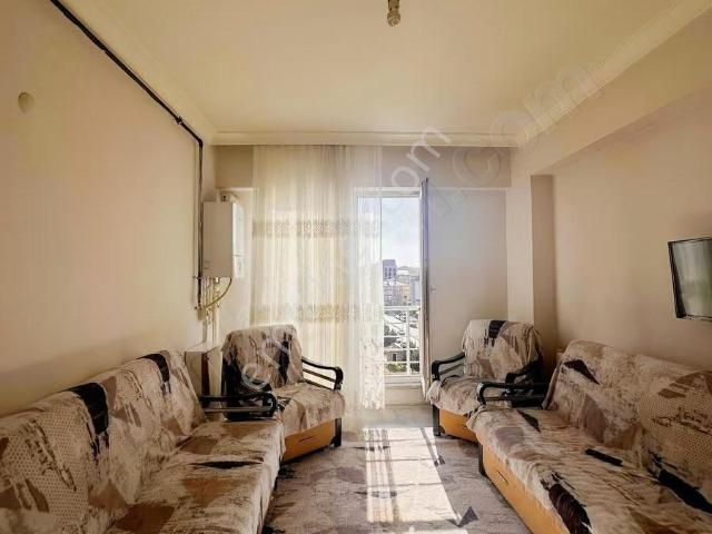 Şerefiye Mah. Zaferler Okulu Yanında Kiralık 1+1 Eşyalı Daire