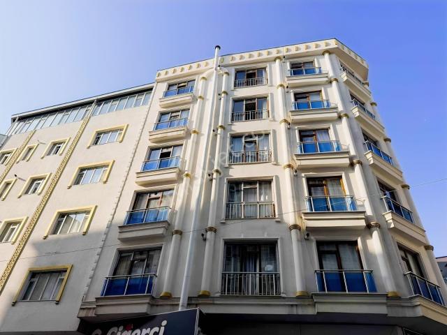 Şerefiye Mahallesinde Kiralık Eşyalı 1+1 Daire