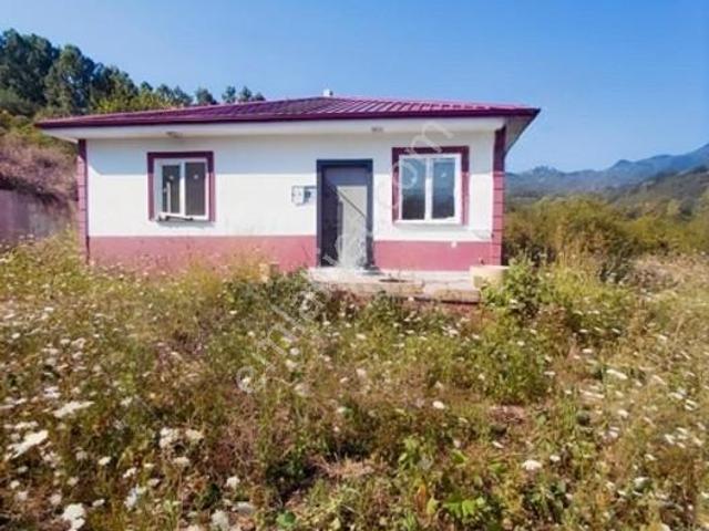 Şerefiye 450 Mt2 Arsa İçinde Ruhsatlı Müstakil Ev