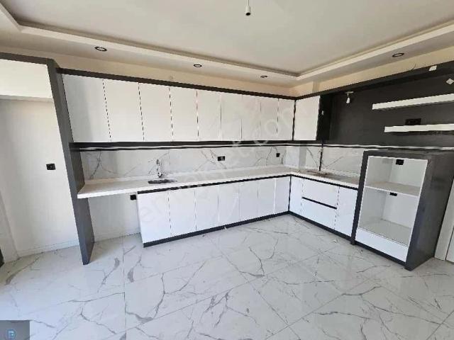 Eren Emlak'tan Yenişehirde 3+1 Şahsi Garajlı Asansörlü Satılık Sıfır Daire