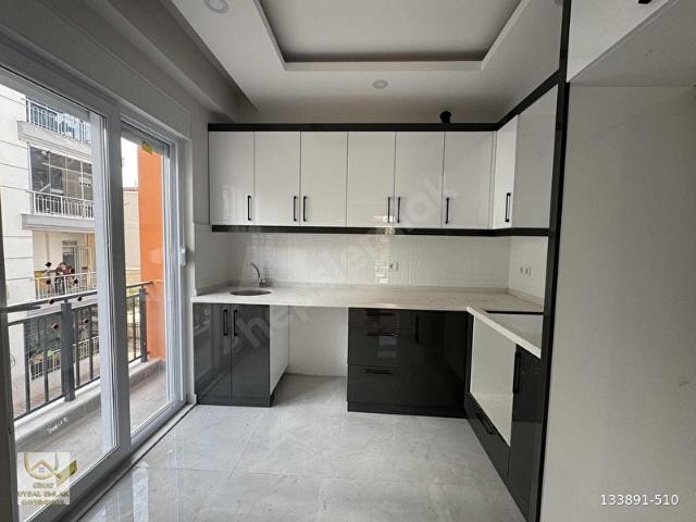 ERENKÖY MAH. 2+1 90 M2 KATTA SIFIR SATILIK DAİRE