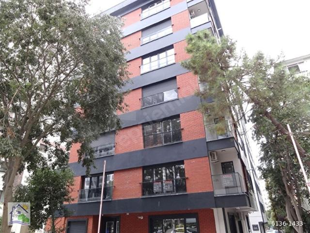 ERENKÖY MİNİBÜS CAD.SIFIR KİRALIK KOMBİLİ LÜKS DAİRE 2+1,90M2