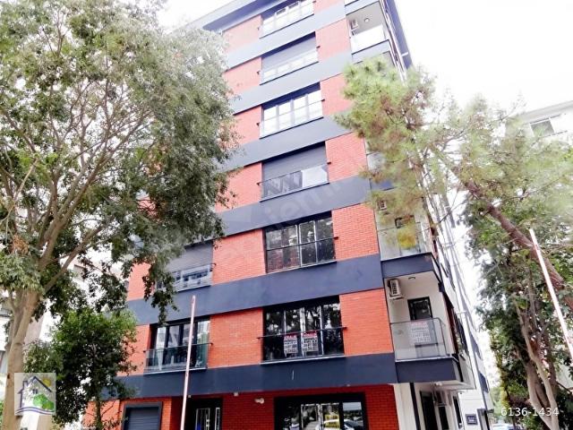 ERENKÖY MİNİBÜS CAD.SIFIR KİRALIK KOMBİLİ LÜKS DAİRE 2+1,90M2