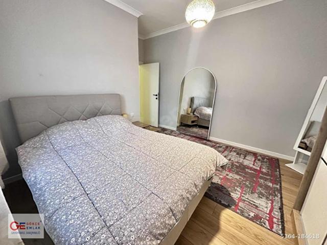 ERENKÖY MİNİBÜS CADDESİNE 2 ADIM 220 M2 5+1 TERASLI YENİ DAİRE