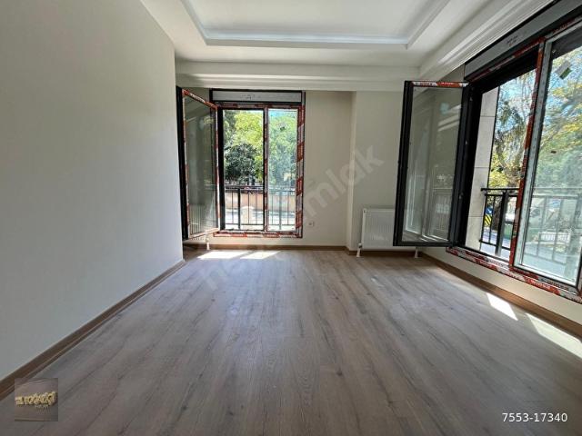ERENKÖY MİNİBÜS CADDESİNE 2.BİNADA 2026 YAPIMI 60m2 2+1 GİYİNME ODALI BOŞ DAİRE