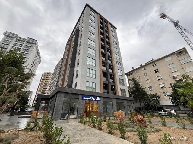 ERENKÖY MİNİBÜS CADDESİ ÜZERİNDE 2026 YAPIMI E.BANYOLU, BALKONLU 105m2 2+1 BOŞ DAİRE