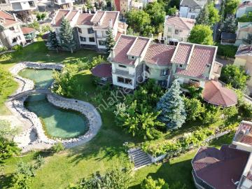 Fırsat. !erenköy Çankaya Villaları 3 Katlı 6+1 Meskenli